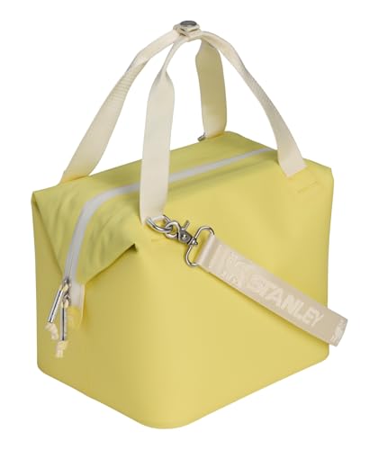 Stanley All Day Julienne Soft Cooler Bag and Lunch Box | Insulated Travel Bag with Zipper | BPA-Free