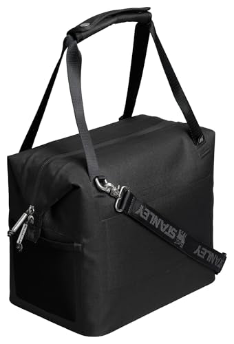 Stanley All Day Julienne Soft Cooler Bag and Lunch Box | Insulated Travel Bag with Zipper | BPA-Free