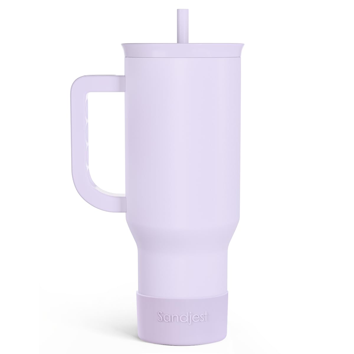 Gift for Mom - Cool Mom Club Stainless Steel Tumbler with Handle, Travel Coffee Mug for Moms - Gifts for Birthday Christmas Mothers Day, 40oz