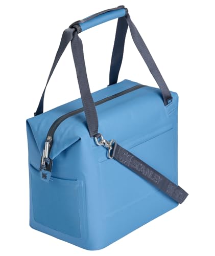 Stanley All Day Julienne Soft Cooler Bag and Lunch Box | Insulated Travel Bag with Zipper | BPA-Free