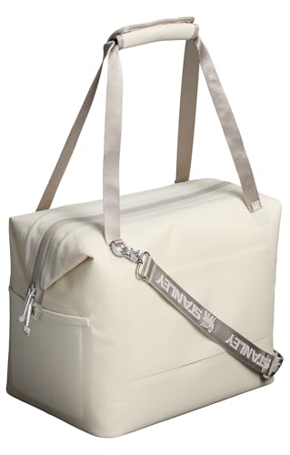 Stanley All Day Julienne Soft Cooler Bag and Lunch Box | Insulated Travel Bag with Zipper | BPA-Free