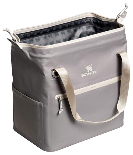 Stanley All Day Julienne Soft Cooler Bag and Lunch Box | Insulated Travel Bag with Zipper | BPA-Free