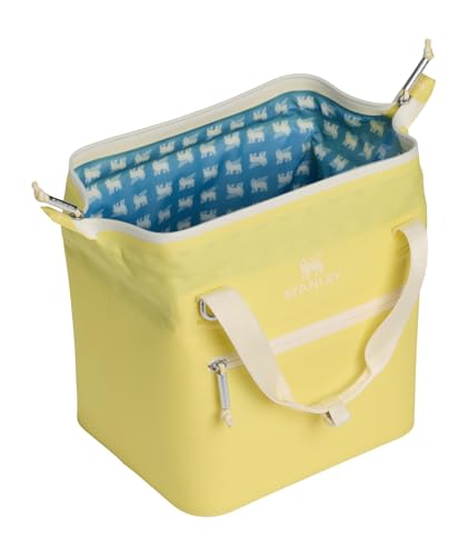 Stanley All Day Julienne Soft Cooler Bag and Lunch Box | Insulated Travel Bag with Zipper | BPA-Free