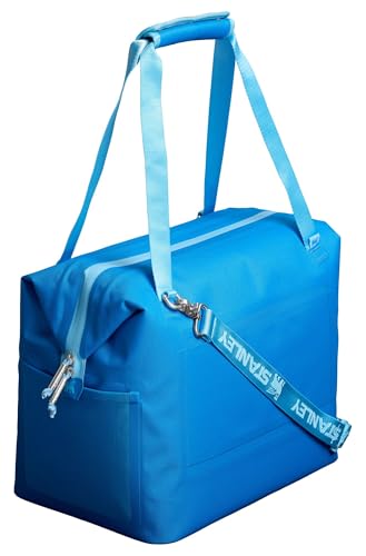 Stanley All Day Julienne Soft Cooler Bag and Lunch Box | Insulated Travel Bag with Zipper | BPA-Free