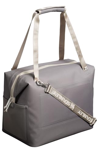 Stanley All Day Julienne Soft Cooler Bag and Lunch Box | Insulated Travel Bag with Zipper | BPA-Free