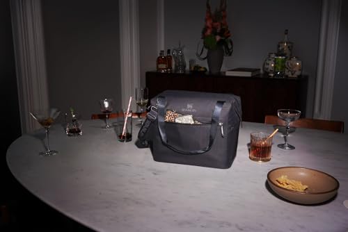 Stanley All Day Julienne Soft Cooler Bag and Lunch Box | Insulated Travel Bag with Zipper | BPA-Free