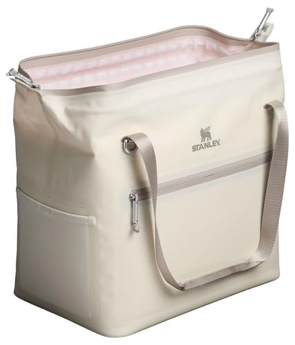 Stanley All Day Julienne Soft Cooler Bag and Lunch Box | Insulated Travel Bag with Zipper | BPA-Free
