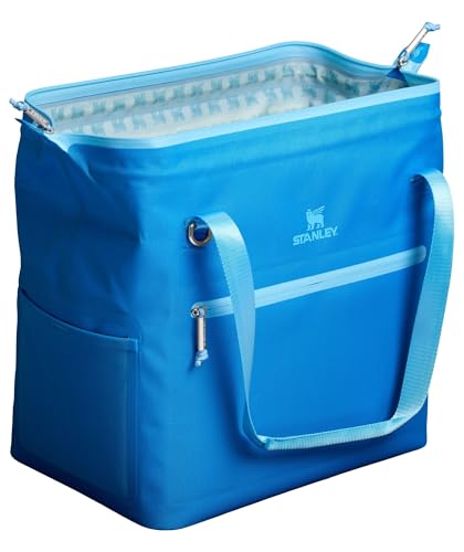 Stanley All Day Julienne Soft Cooler Bag and Lunch Box | Insulated Travel Bag with Zipper | BPA-Free