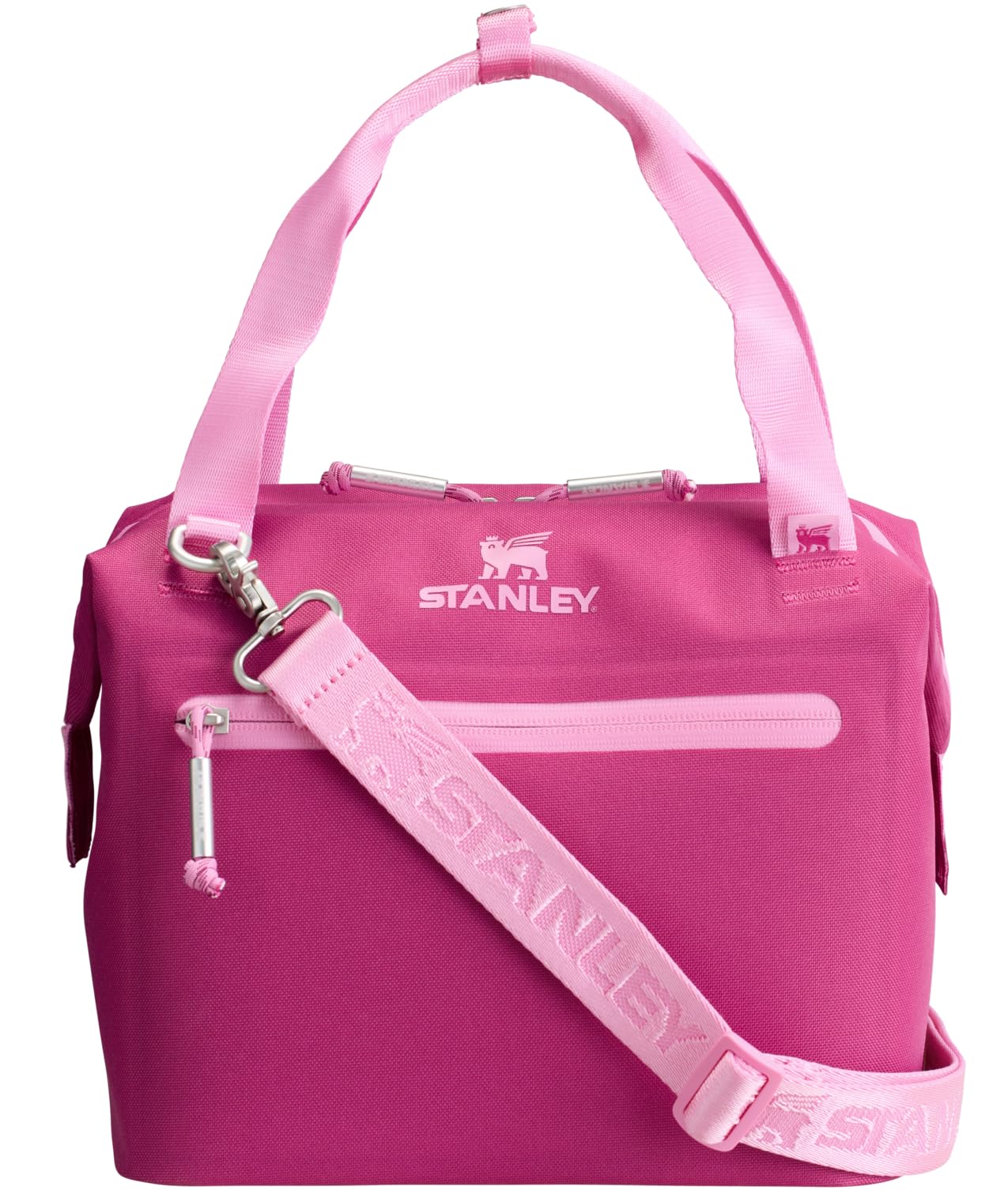 Stanley All Day Julienne Soft Cooler Bag and Lunch Box | Insulated Travel Bag with Zipper | BPA-Free