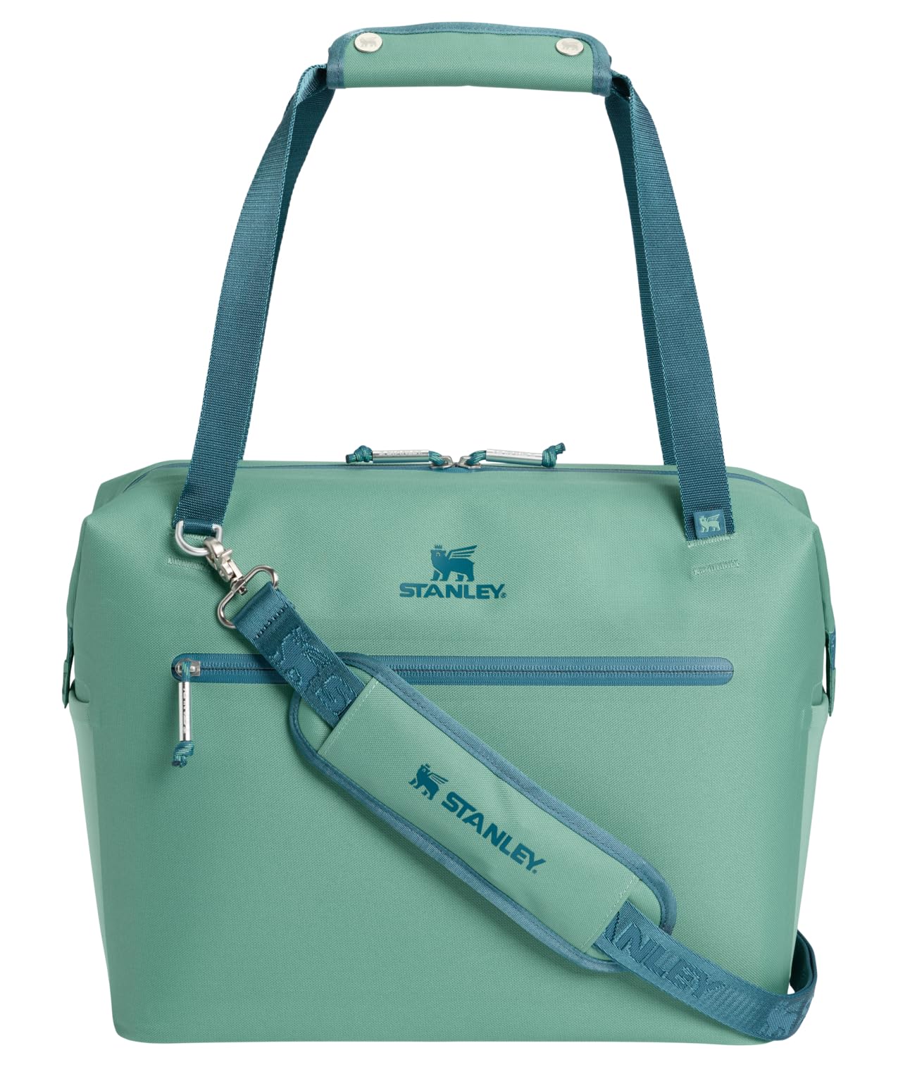 Stanley All Day Julienne Soft Cooler Bag and Lunch Box | Insulated Travel Bag with Zipper | BPA-Free