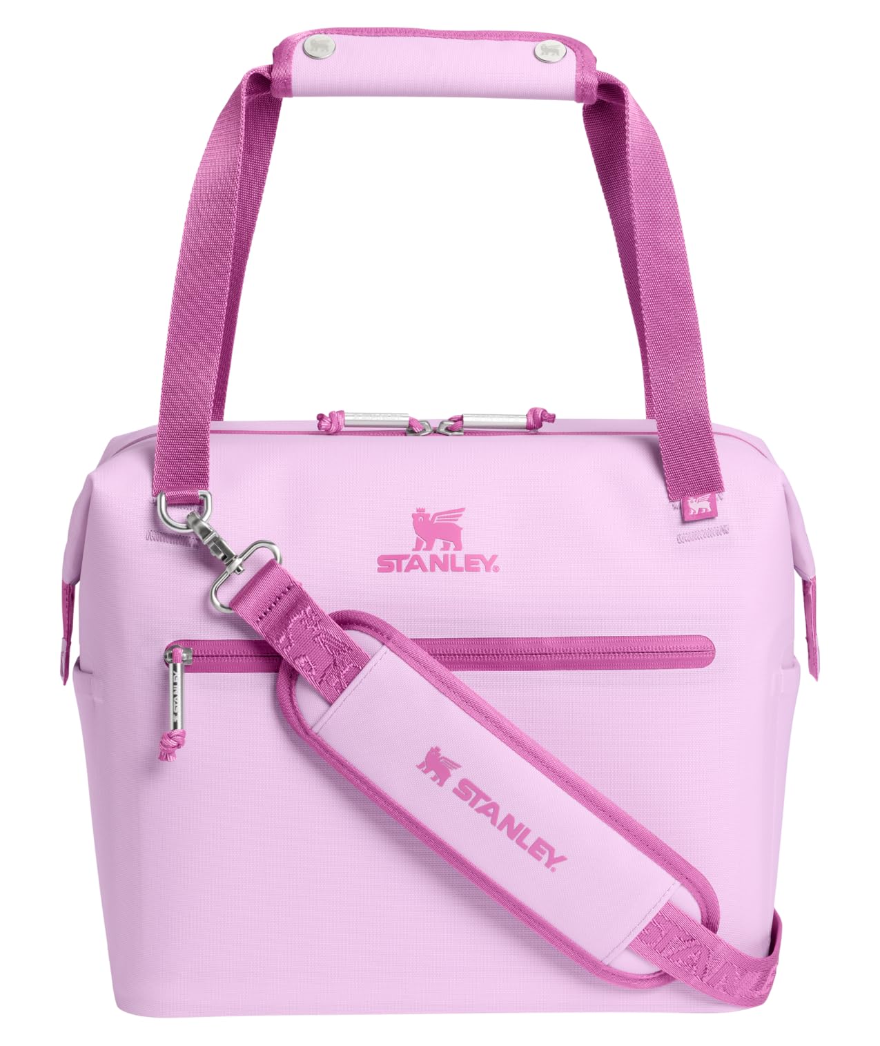 Stanley All Day Julienne Soft Cooler Bag and Lunch Box | Insulated Travel Bag with Zipper | BPA-Free