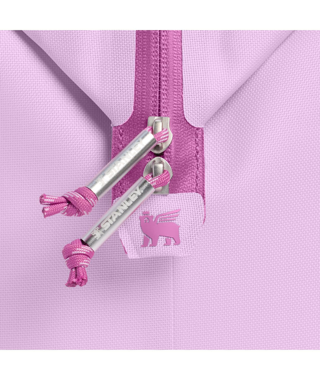 Stanley All Day Julienne Soft Cooler Bag and Lunch Box | Insulated Travel Bag with Zipper | BPA-Free