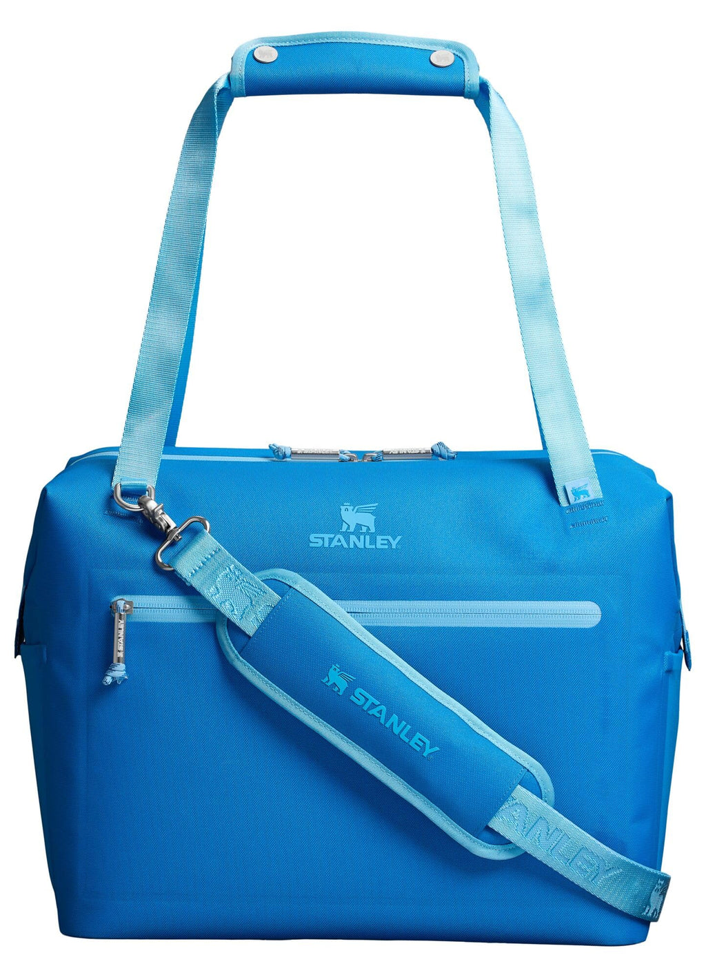 Stanley All Day Julienne Soft Cooler Bag and Lunch Box | Insulated Travel Bag with Zipper | BPA-Free