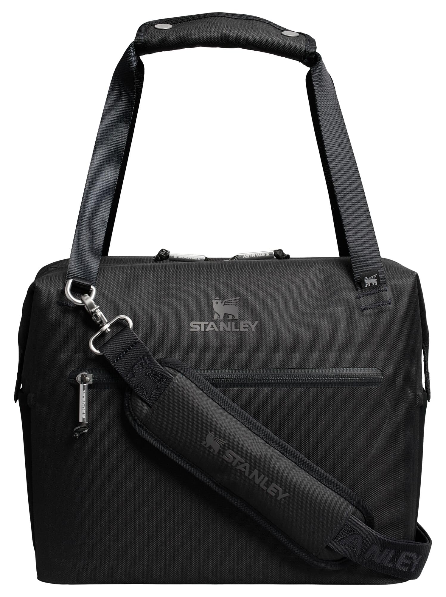 Stanley All Day Julienne Soft Cooler Bag and Lunch Box | Insulated Travel Bag with Zipper | BPA-Free