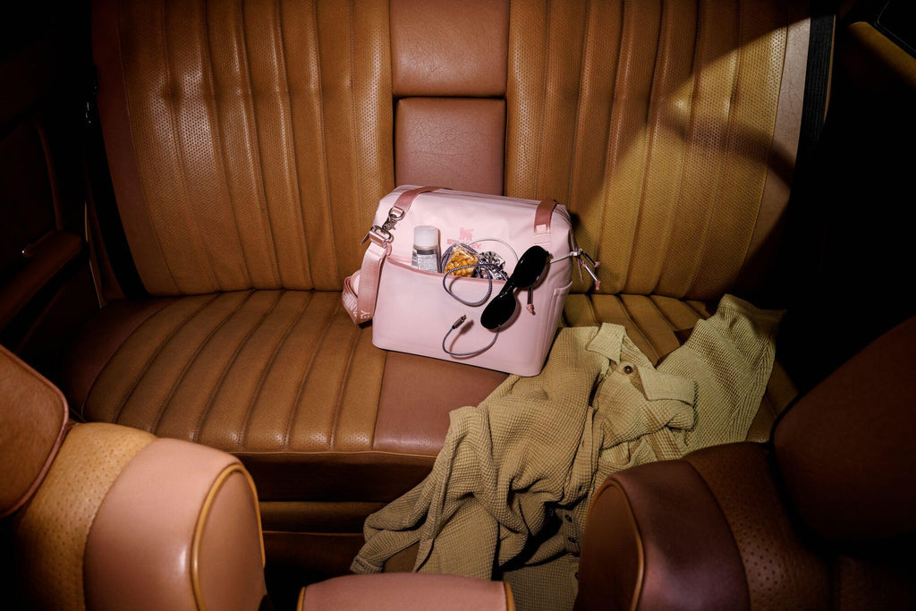 Stanley All Day Julienne Soft Cooler Bag and Lunch Box | Insulated Travel Bag with Zipper | BPA-Free