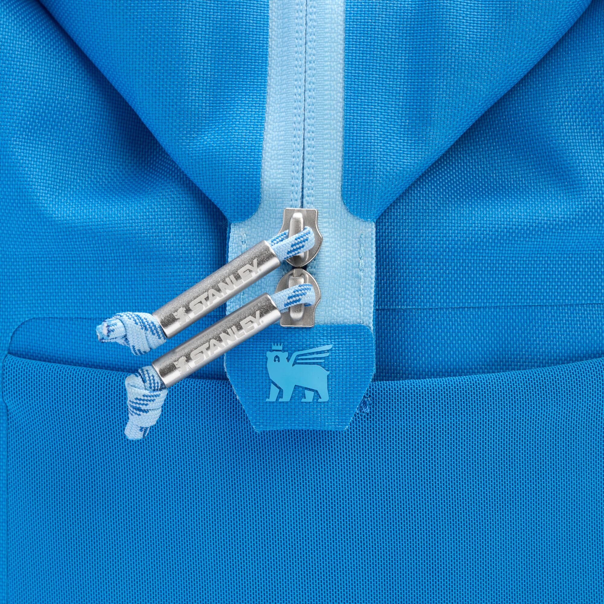 Stanley All Day Julienne Soft Cooler Bag and Lunch Box | Insulated Travel Bag with Zipper | BPA-Free