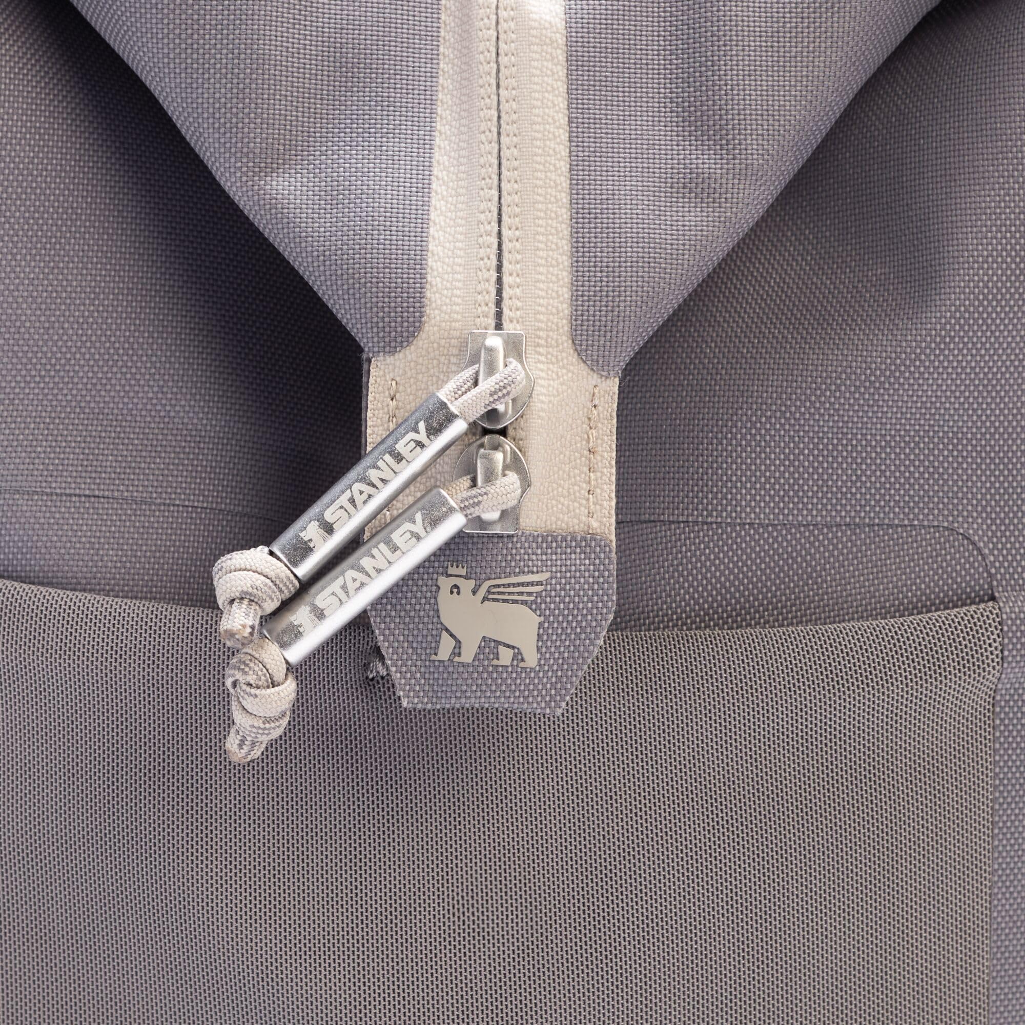 Stanley All Day Julienne Soft Cooler Bag and Lunch Box | Insulated Travel Bag with Zipper | BPA-Free